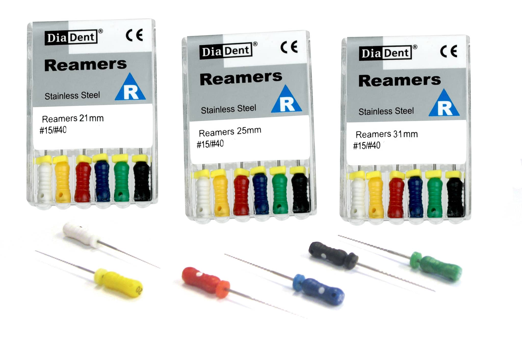 Array - REAMERS Diadent 31mm - 20//