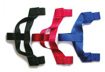 Cuffia x Trazioni di Sicurezza color Red Small  5 pz