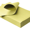 Monouso - Tray Paper  Color Giallo cm. 18x28//