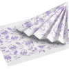 Monouso - SALVIETTE PARADISE LINE 500PZ LILLA