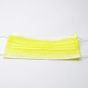 Monouso - MASCHERINE COLORE GIALLO3VELI  50PZ