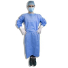 Monouso - CAMICE STERILE AZZURRO  LARGE