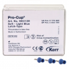 Profilassi - Coppette Pro-Cup  Blue  Soft Kerr x 120 pz **