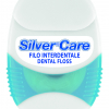 Profilassi - Filo extra piatto cerato  Silver Care  50 mt//