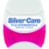 Profilassi - Filo interdentale Multiattivo expanding Silver  Care  25 mt//