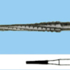 Frese E Abrasivi - SURGICAL BUR 700 XL X3PZ
