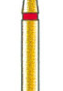 Frese E Abrasivi - FRESE ATLAS 849-012 FINE X  5PZ