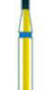 Frese E Abrasivi - FRESE ATLAS 838-010 X 5 PZ