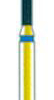 Frese E Abrasivi - FRESE ATLAS 881-012 X 5 PZ