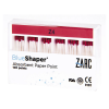 Endodonzia - Punte di carta BlueShaper Z4