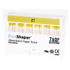 Endodonzia - PUNTE CARTA BLUESHAPER Z7 100 PZ