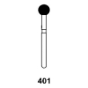 Frese E Abrasivi - Fresa Intensiv Fg N.401 X 3 Pz