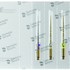 Endodonzia - PROTAPER ULTIMATE SEQUENCE 31 MM 5