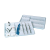 Monouso - DISPO TRAY DE 28x18 CM 400 PZ