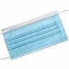 Monouso - MASCHERINE  AZZURRO 3 VELI X 50PZ