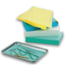 Monouso - TRAY PAPER BIANCO DE 18x28CM 250 PZ