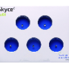 Conservativa - SKYCE IV CRISTALLO 1,9 MM  5 PZ