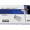 Conservativa - PERNI D.T. LIGHT N .2 x 10 PZ