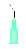 Conservativa - PUNTALI BJM 25G 0.5 MM AZZ. x 20 PZ
