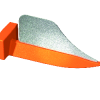 Conservativa - FENDER WEDGE DIRECTA  S x 36 PZ