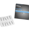 Conservativa - PERNI CYLINDRICAL 0.8 MM TBLACK 10