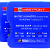 Conservativa - MATRICI ACCIAIO F   7x0,05MM x 3 MT