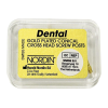 Conservativa - DENTAL SCREW POST GOLD NORDIN S4 12