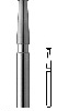 Frese E Abrasivi - Fresa Intensiv Fg N.92 X 3 Pz