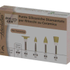 Frese E Abrasivi - DIA-CER KIT CA IDENTOFLEX 4 PZ