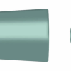 Profilassi - PROPHY CUPS SOFT/GREY  A VITE 30 PZ