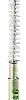 Endodonzia - ROTOPROX H.W.CILINDRICO 10 PZ