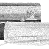 Monouso - MASCHERINE FLUIDSHIELD 3 FF ARAN. 4