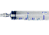 Medicamenti - Suture - SIRINGHE 10CC CON AGO x 80 PZ