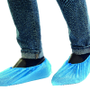 Monouso - CALZARI CPE AZZURRO ALLE 100 PZ