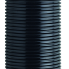 Monouso - BICCHIERI IN PLASTICA 200CC NERO 10