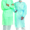 Monouso - CAMICE TNT SPUNBOND N/STERILE VERDE