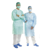 Monouso - CAMICE TNT STANDARD STERILE VERDE 1