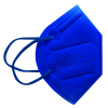 Monouso - MASCHERINE MONOART FFP2  BLU 10 PZ