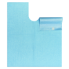 Monouso - MONOART MANTELLINE BIBUP AZZURRO 15