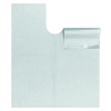 Monouso - MONOART MANTELLINE BIBUP BIANCO 150
