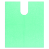 Monouso - MONOART MANTELLINE BIBUP VERDE 150