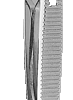 Strumenti - PINZETTA AUTOBLOCCANTE ASA 15 CM