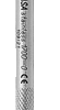 Strumenti - ESCAVATORE ASA MANICO PIENO N.0