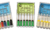 Endodonzia - K-FILES  MANI 30/31MM x 6 PZ