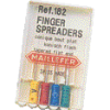 Endodonzia - FINGER SPREADERS  MLF B/25 MM x 4 P