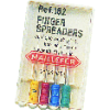 Endodonzia - FINGER SPREADERS  MLF C/25 MM x 4 P