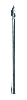 Frese E Abrasivi - GATES MANI N. 3/32 MM x 6 PZ