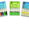 Endodonzia - H-FILES MANI 45/25 MM x 6 PZ