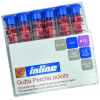 Endodonzia - PUNTE GUTTA COL.INLINE N.10 120 PZ