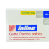 Endodonzia - PUNTE GUTTA COL.INLINE .04/15 120 P